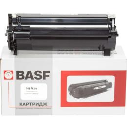 Тонер-картридж для принтера BASF Lexmark MS410/510/510 Black 50F5X00 (BASF-KT-50F5X00)