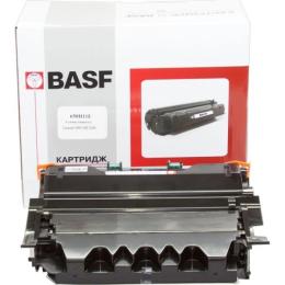 Тонер-картридж для принтера BASF Lexmark T650/T652/T654 Black (BASF-KT-T650H11E)