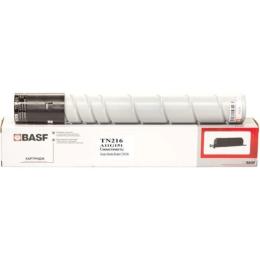 Тонер-картридж для принтера BASF Minolta TN216 Black A11G151 (BASF-KT-TN216B)