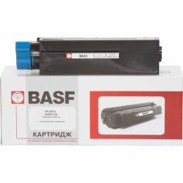 Тонер-картридж для принтера BASF OKI B412/B432/B512 445807106 (KT-B412-445807106)