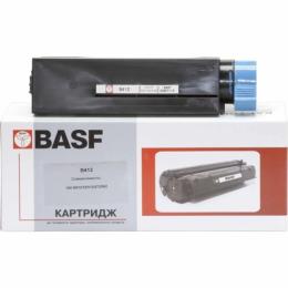Тонер-картридж для принтера BASF OKI B412/B432/B512 445807119 (KT-B412-45807119)