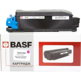 Тонер-картридж для принтера BASF Kyocera TK-5270 Magenta 1T02TVBNL0 (KT-1T02TVBNL0)