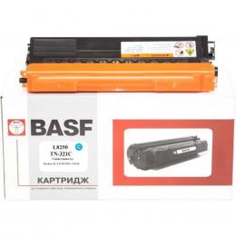 Тонер-картридж для принтера BASF Konica Minolta Bizhub C224/284/364 Cyan TN321C (KT-TN321C)
