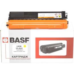 Тонер-картридж для принтера BASF Konica Minolta Bizhub C224/284/364 Yellow TN321Y (KT-TN321Y)