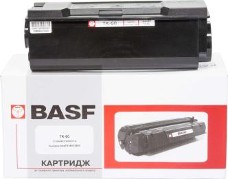 Тонер-картридж для принтера BASF Kyocera Mita FS-1800/1900/3800 Black 37027060 (KT-TK60)