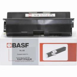 Тонер-картридж для принтера BASF Kyocera TK-130 Black (KT-TK130)