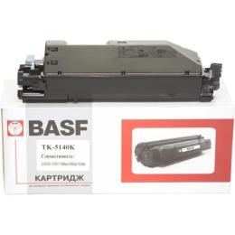 Тонер-картридж для принтера BASF Kyocera TK-5140 Black 1T02NR0NL0 (KT-TK5140K)