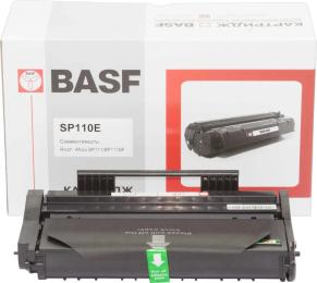 Тонер-картридж для принтера BASF Ricoh Aficio SP100/SP100SU 407442 (KT-SP110E)