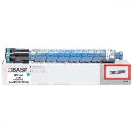 Тонер-картридж для принтера BASF Ricoh MP C306/C307/C406 Cyan 842096 (KT-MPC306C)