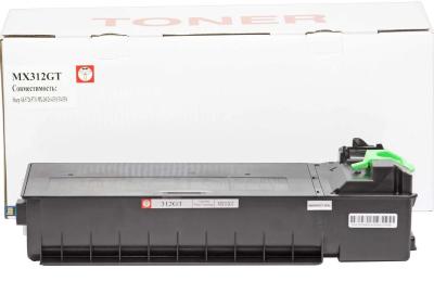 Тонер-картридж для принтера BASF Sharp AR-5726/5731 Black MX312GT (KT-MX312GT)