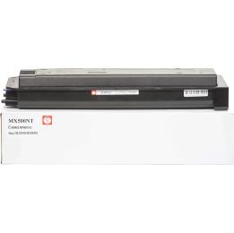 Тонер-картридж для принтера BASF Sharp MZ-283/363/453/500/503 MX500NT (KT-MX500NT)