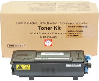 Тонер-картридж для принтера BASF UTAX P-4531DW/4536MFP Black 1T02T90UT0 (KT-1T02T90UT0)