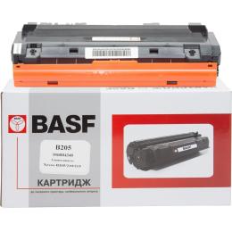 Тонер-картридж для принтера BASF Xerox B205/210/215 Black 106R04348 (KT-B205)