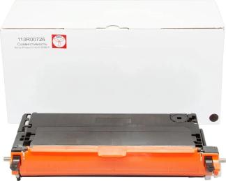 Тонер-картридж для принтера BASF Xerox Ph 6180 Black 113R00726 (KT-113R00726)