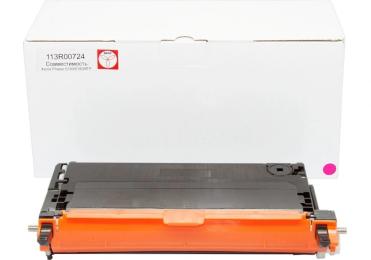 Тонер-картридж для принтера BASF Xerox Ph 6180 Magenta 113R00724 (KT-113R00724)