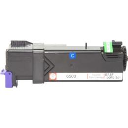 Тонер-картридж для принтера BASF Xerox Ph 6500/WC6505 Cyan 106R01601 (KT-106R01601)