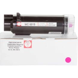 Тонер-картридж для принтера BASF Xerox Ph 6510N/WC6515N/6515DN Magenta (KT-106R03694)
