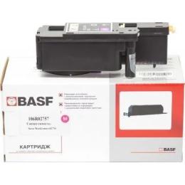 Тонер-картридж для принтера BASF Xerox Ph аналог 106R02757 Magenta (KT-106R02757)