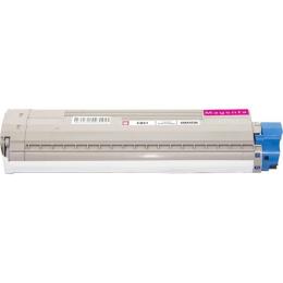 Тонер-картридж для принтера BASF OKI C831/841 Magenta 44844506 (KT-44844506)