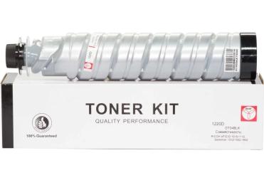 Тонер-картридж для принтера BASF Ricoh Aficio 1015/1018/1113 аналог 1220D (KT-1220D-DT34BLK)