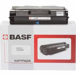 Тонер-картридж для принтера BASF Ricoh Aficio SP 377SFNwX Black 408162 (KT-SP377HE)