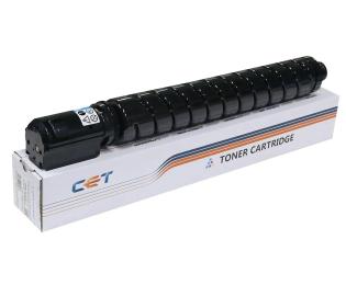 Тонер-картридж для принтера CET Canon C-EXV54 8.5K iRC3025 Cyan (CET141515)