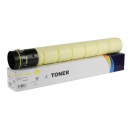Тонер-картридж для принтера CET Konica Minolta TN-321 527г Yellow (CET7266)