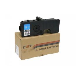 Тонер-картридж для принтера CET Kyocera TK-5220 Cyan 1.2K Mita ECOSYS P5021/5521 (CET141134)