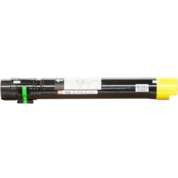 Тонер-картридж для принтера BASF Xerox WC 7556 Yellow 006R01518 (KT-7556Y-006R01518)