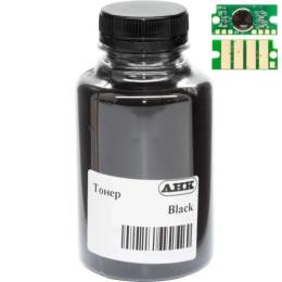 Принтерний тонер AHK Xerox Phaser 6510 135г + chip Black (3203666)
