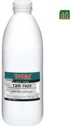 Принтерний тонер WWM Xerox VL B7025/7030/7035 720г + chip31K Black (TC-VL-B7025-720-WWM)
