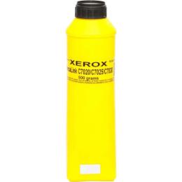 Принтерний тонер IPM Xerox VL C7020/C7025/C7030 500г Yellow (TSXVY)