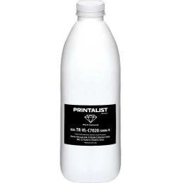 Принтерний тонер Printalist Xerox VL C7020/C7025/C7030, WC C7525/C7530/C7545 500г Black (TR-VL-C7020-500Bk-PL)