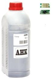 Принтерний тонер АНК Xerox VersaLink B600/B605/B610 750г 29.5K chip Black (50000403)