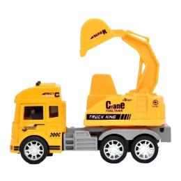 Іграшкова техніка Автопром AP7469-1 Будівельна техніка 1:43