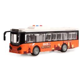 Іграшкова техніка CARS S CJ-4073621 Orange Автобус 1:16