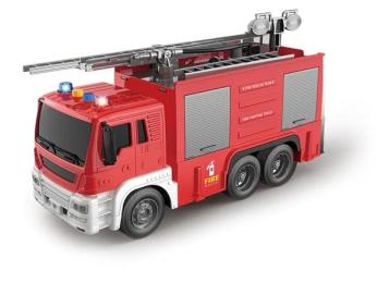 Іграшкова техніка CARS S CJ-2180231 Пожежна машина з розприскувачем води 1:16