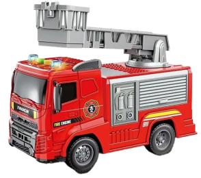 Іграшкова техніка CARS S CJ-4358556 Пожежний кран 1:20
