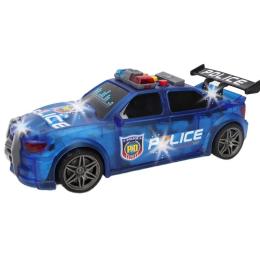 Іграшкова техніка CARS S CJ-4247839 Blue Поліцейська машина 1:16