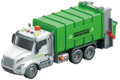 Іграшкова техніка CARS S CJ-4436961 Сміттєвоз 1:14