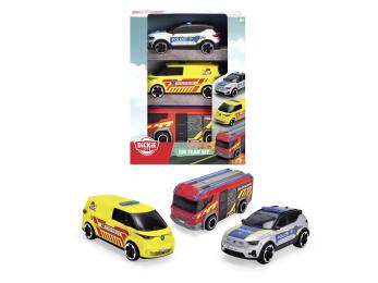Іграшкова техніка Dickie Toys 3712028 Команда SOS