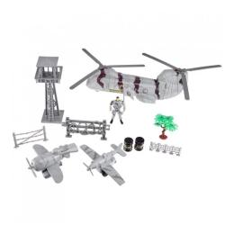 Іграшкова техніка ZIPP Toys 1828-122A Військова авіація