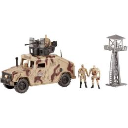 Іграшкова техніка ZIPP Toys 1828-90B Військовий позашляховик Хамві