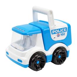 Іграшкова техніка Технок 2178TXK Вантажівка Police