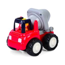 Іграшкова техніка Bambi HE7907 Red