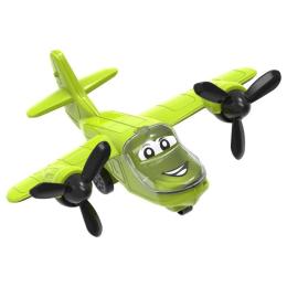 Іграшкова техніка Технок 9666TXK Light Green Літак