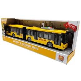 Іграшкова техніка Bambi Автобус WY913A