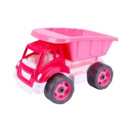 Іграшкова техніка Технок 8188TXK Pink Самоскид