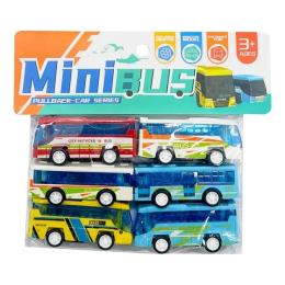 Іграшкова техніка YG Toys HET-057 6 шт.