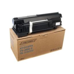 Тонер-картридж для принтера IPM Kyocera-Mita TK-310/312 385г (TKKM97)